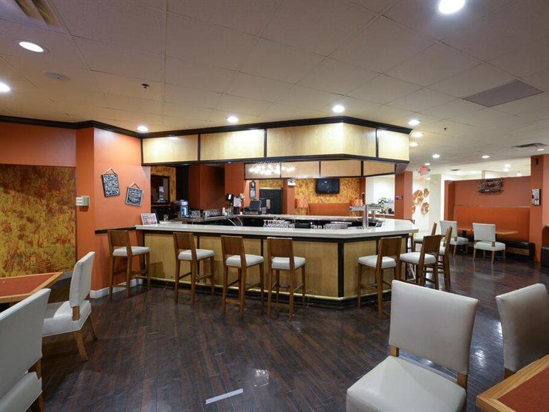 哥伦布/沃辛顿希尔顿逸林酒店 外观 照片