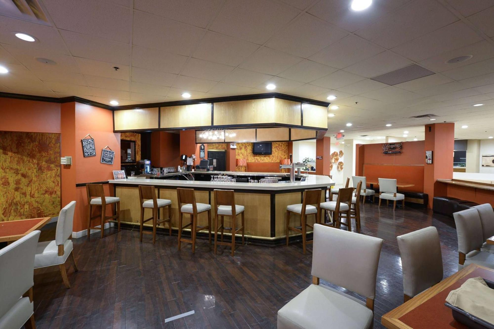 哥伦布/沃辛顿希尔顿逸林酒店 外观 照片