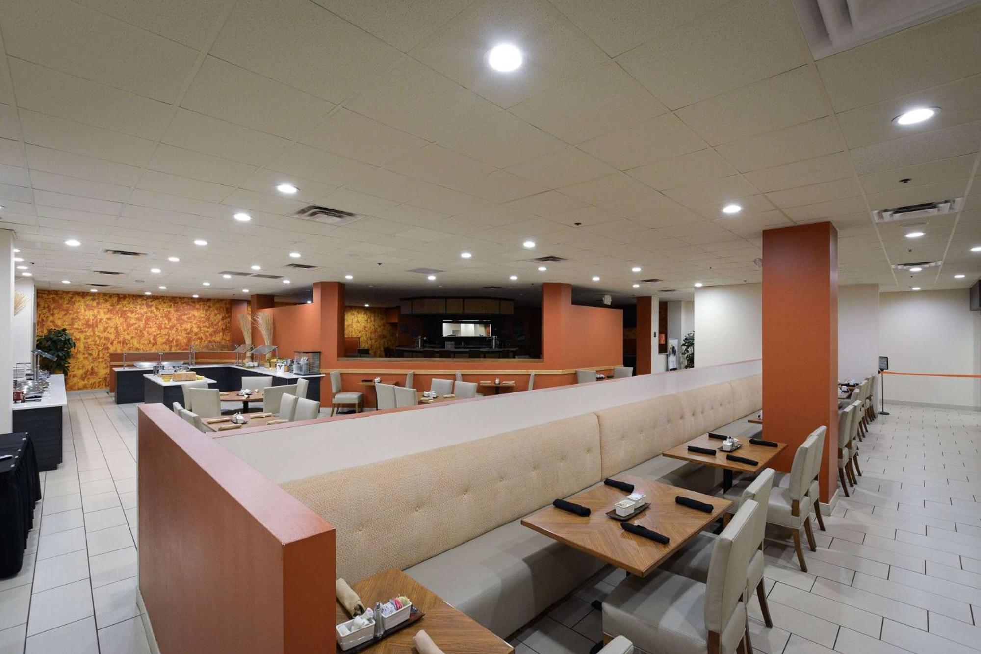 哥伦布/沃辛顿希尔顿逸林酒店 外观 照片