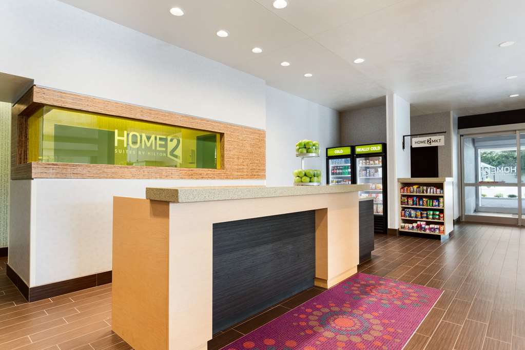 哥伦布/沃辛顿希尔顿逸林酒店 内观 照片